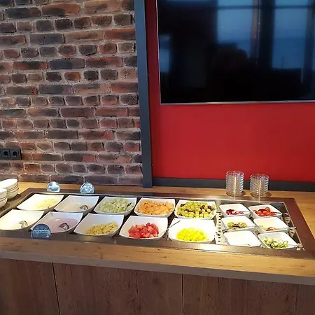 Hafenresidenz 호텔 4*