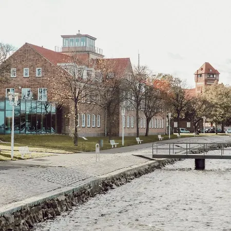 Hotel Hafenresidenz 4*