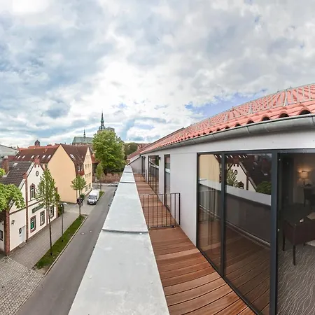 Hafenresidenz Stralsund